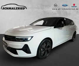 OPEL ASTRA SPORTS TOURER L SPORTS TOURER ELECTRIC GS HUD AHK-ABNEHMBAR NAVI 360 KAMERA LED ACC APPLE CARPLAY