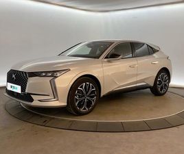 CITROEN DS4 BLUEHDI 130 EAT8 ETOILE - CUIR NAPPA