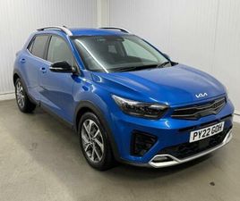 1.0 T-GDI MHEV GT-LINE EURO 6 (START/STOP) 5DR