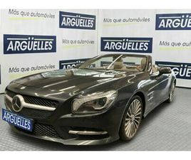 MERCEDES SL SL 500 BENZ SL 500 AMG LINE 435CV