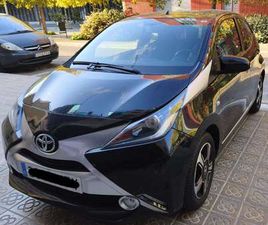 TOYOTA AYGO AYGO 1.0 VVT-I X-PLAY X-PLAY
