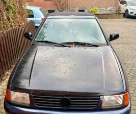 VOLKSWAGEN POLO CLASSIC VOLKSWAGEN VW POLO CLASSIC