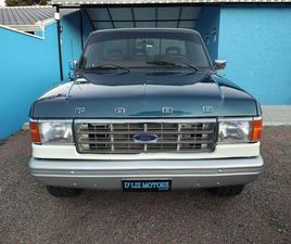 FORD F 1000 FORD F-1000 SUPER DIESEL/SUPER DIESEL TURBO