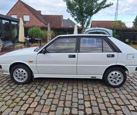 LANCIA DELTA DELTA HF TURBO DELTA HF TURBO