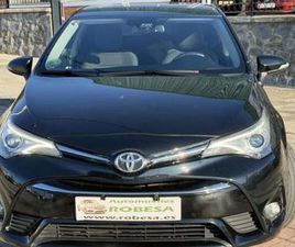 TOYOTA AVENSIS 150D BUSINESS ADVANCE