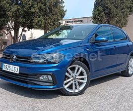 VOLKSWAGEN POLO RLINE 1.0 TSI DSG