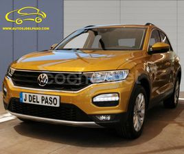 VOLKSWAGEN T-ROC ADVANCE 1.5 TSI DSG