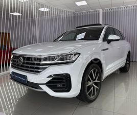 VOLKSWAGEN TOUAREG RLINE 3.0 V6 TDI TIP 4M