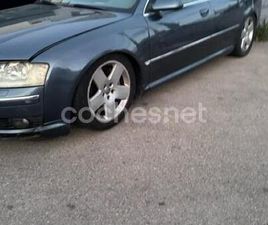 AUDI A8 AUDI A8
