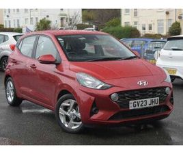 HYUNDAI I10 1.2 SE CONNECT 5 DOOR