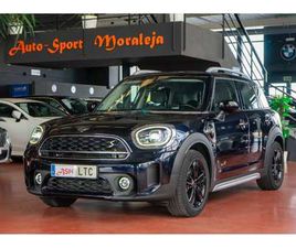 MINI COUNTRYMAN SE ALL4 SE ALL4 AUT.