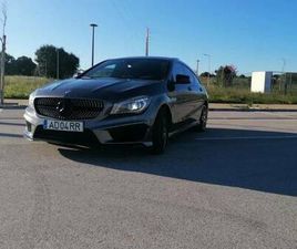 MERCEDES CLA SHOOTING BRAKE CLA 220 MERCEDES-BENZ CLA CLA 220 SHOOTING BRAKE D 7G-DCT AMG LINE