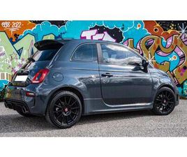 ABARTH 595 ABARTH 595