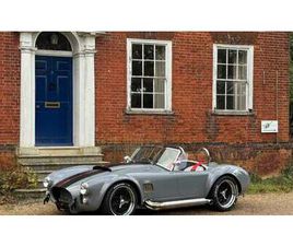 AC COBRA 2025 AC COBRA GRIS MANUEL, 5 VITESSES CONDUITE À DROITE I...