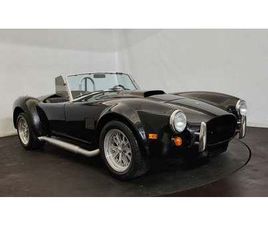 AC COBRA REPLICA 1994 AC COBRA REPLICA A VENDRE