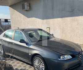 ALFA ROMEO 166 ALFA ROMEO ALFA 166