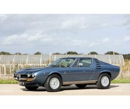 ALFA ROMEO MONTREAL LOT 109 1975 ALFA ROMEO MONTREAL 2.6-LITRE COUPÉ VENTE AUX ENCHÈRES