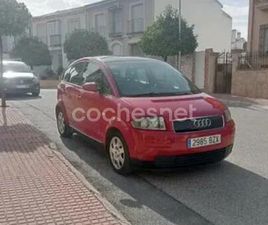 AUDI A2 AUDI A2