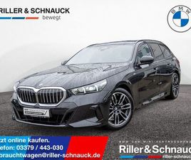BMW 520D TOURING M-SPORT 360° SITZBELÜFTUNG STANDHZ