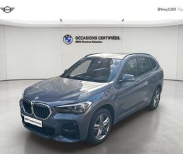 X1 SDRIVE 18I 136 CH DKG7