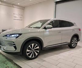 BYD SEAL U SEAL U 1.5L DM-I 218 CH PHEV