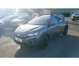 DACIA SANDERO STEPWAY SANDERO ECO-G 100 GSR2