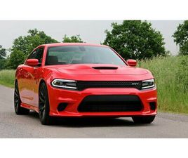 DODGE CHARGER SRT HELLCAT 2016 DODGE CHARGER SRT HELLCAT A VENDRE