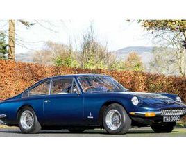 FERRARI 365 GT 2+2 LOT 112 1968 FERRARI 365 GT 2+2 COUPÉ VENTE AUX ENCHÈRES