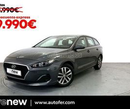 HYUNDAI I30 SW HYUNDAI - I30 CW 1.0 TGDI GO
