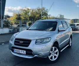 HYUNDAI SANTA FE HYUNDAI - SANTA FE 2.2 CRDI VGT STYLE AUTOMATICO 7 PLAZAS