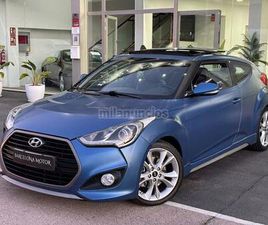 HYUNDAI - VELOSTER 1.6 TGDI TURBO SPORT S