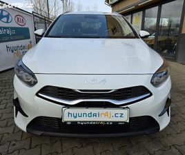 KIA CEED KIA CEE´D 1.5-NAVI-KAMERA-AUTOMAT