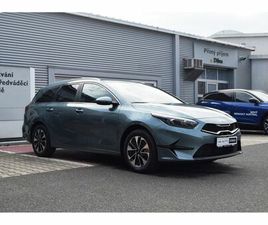 KIA CEE´D SW 1,5 T-GDI 7DCT TOP