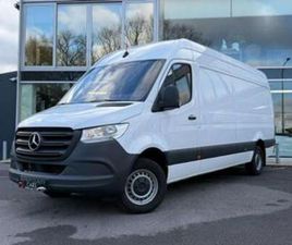 MERCEDES SPRINTER 315 ② MERCEDES-BENZ SPRINTER 315 CDI L3 / AIRCO / OPSTAPTREDE / BE — CAMIONNETTES & UTILITAIRES — 2EMEMAIN