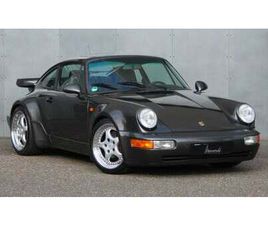 1989 PORSCHE 911 / 964 TURBO 3.6 COUPÉ LHD A VENDRE