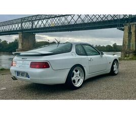 1993 PORSCHE 968 CLUB SPORT CS A VENDRE