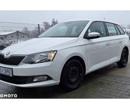 SKODA FABIA 1.4 TDI AMBITION