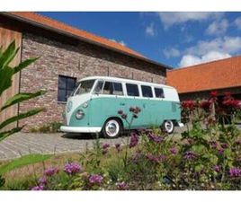 ② VOLKSWAGEN T1 SUNROOF (ANNÉE DE CONSTRUCTION 1964) — CAMIONNETTES & UTILITAIRES — 2EMEMAIN