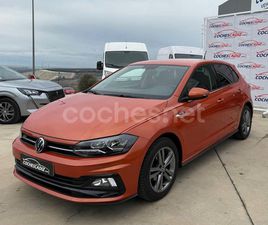 VOLKSWAGEN POLO VOLKSWAGEN POLO RLINE 1.0 TSI