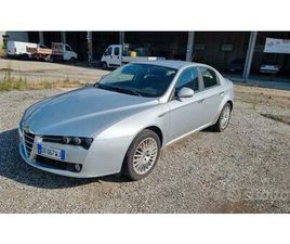 ALFA ROMEO 159 ALFA ROMEO 159 1.8 PROGRESSION