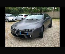 ALFA ROMEO BRERA ITALIA INDIPENDENT