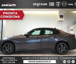 ALFA ROMEO GIULIA 2.0 TURBO 280 CV AT8 AWD Q4...