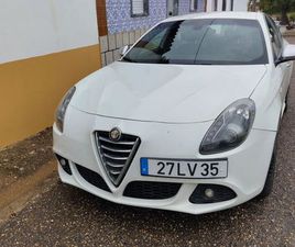 ALFA ROMEO GIULIETTA ALFA ROMEO GIULIETTA 1.6 JTDM PROGRESSION