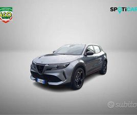 ALFA ROMEO JUNIOR 1.2 136 CV HYBRID EDCT6 SPECIA