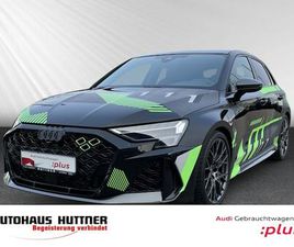 AUDI A3 TFSI QUATTRO S TRONIC