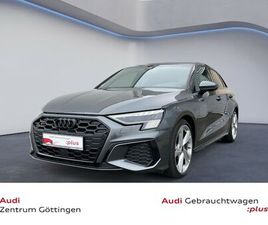 AUDI A3 TFSI QUATTRO S TRONIC