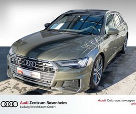 AUDI A6 45 TFSI 45 TFSI QUATTRO S TRONIC