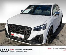 AUDI Q2 SQ2 TFSI QUATTRO S TRONIC