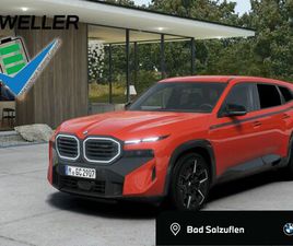 BMW XM BMW XM ACC 360° 22