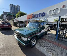 CHEVROLET D-20 CD LX S4T/TRO.PLUS/LX 3.9/4.0 TDIES